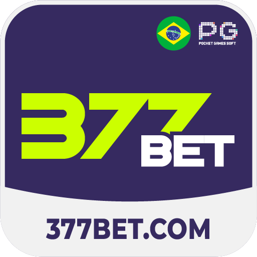 Novo logo da 377bet